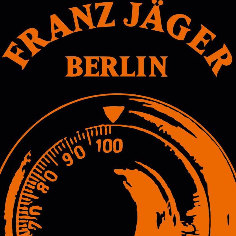 Franz Jäger" T-Shirt | Herren von GestaltManufaktura