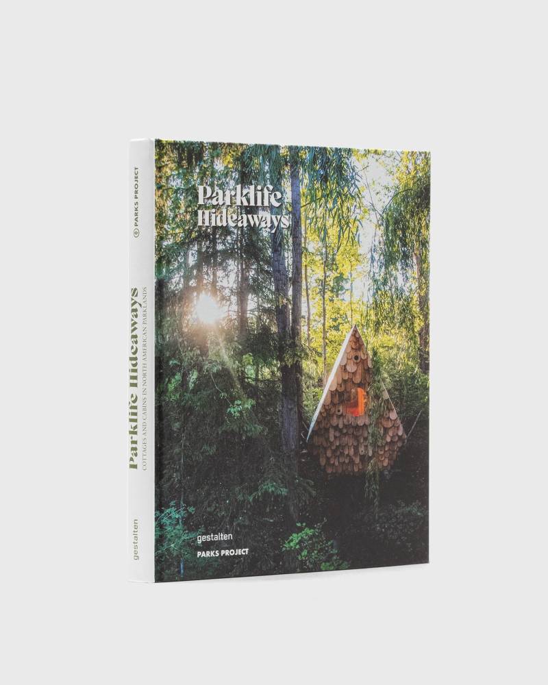 Gestalten Parklife Hideaways by Robert Klanten and Laura Allsop men Art & Design|Travel multi in Größe:ONE SIZE von Gestalten