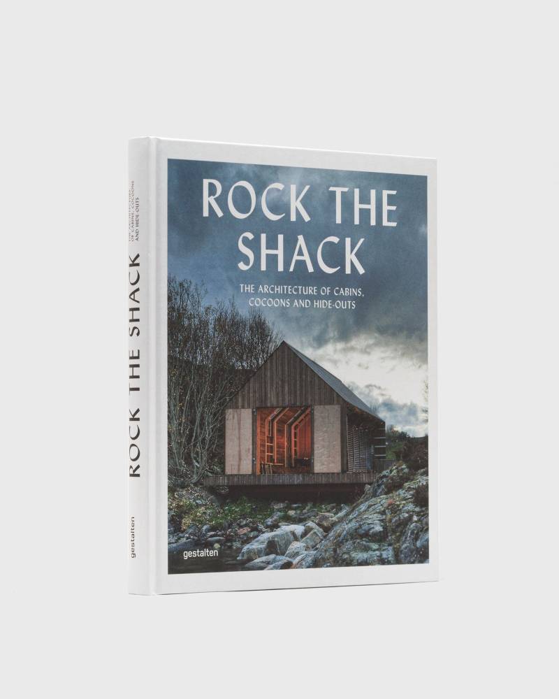 Gestalten Rock the Shack men Art & Design multi in Größe:ONE SIZE von Gestalten
