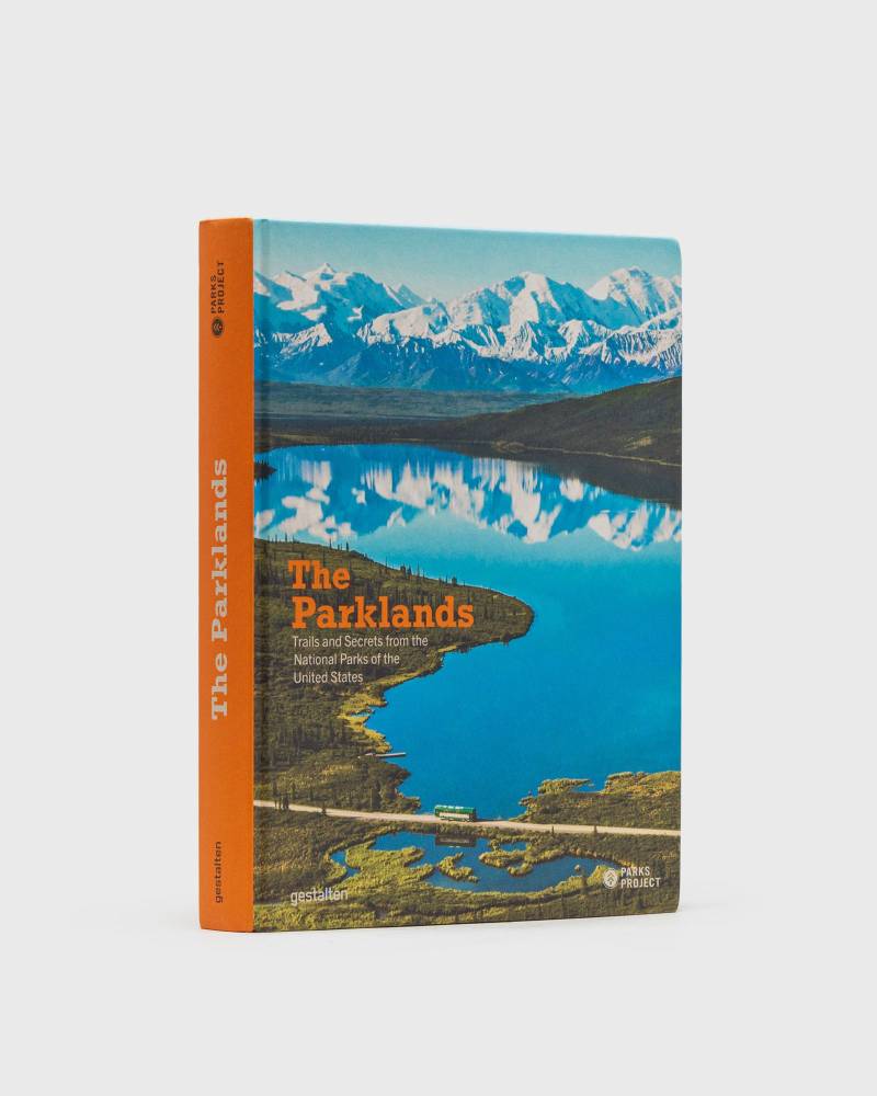 Gestalten "The Parklands: Trails and Secrets from the National Parks of the United States" men Travel multi in Größe:ONE SIZE von Gestalten