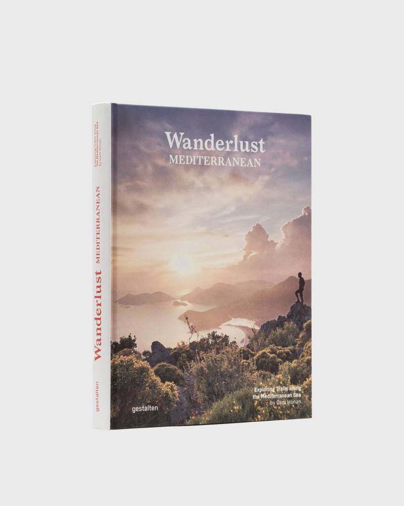 Gestalten WANDERLUST MEDITERRANEAN men Travel multi in Größe:ONE SIZE von Gestalten