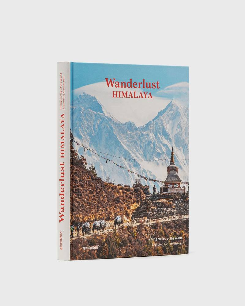 Gestalten "Wanderlust Himalaya: Hiking on Top of the World" by Cam Honan men Travel multi in Größe:ONE SIZE von Gestalten