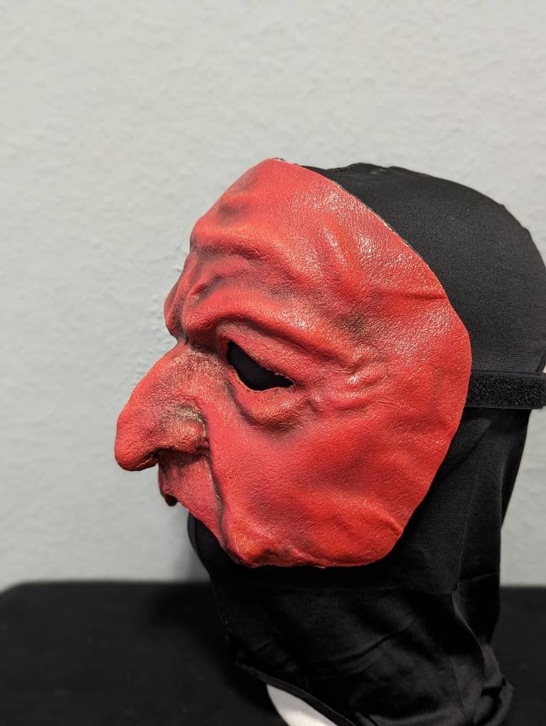 Maske Comedia Del Arte Maske Comedia Del Arte von Gestaltwechsel