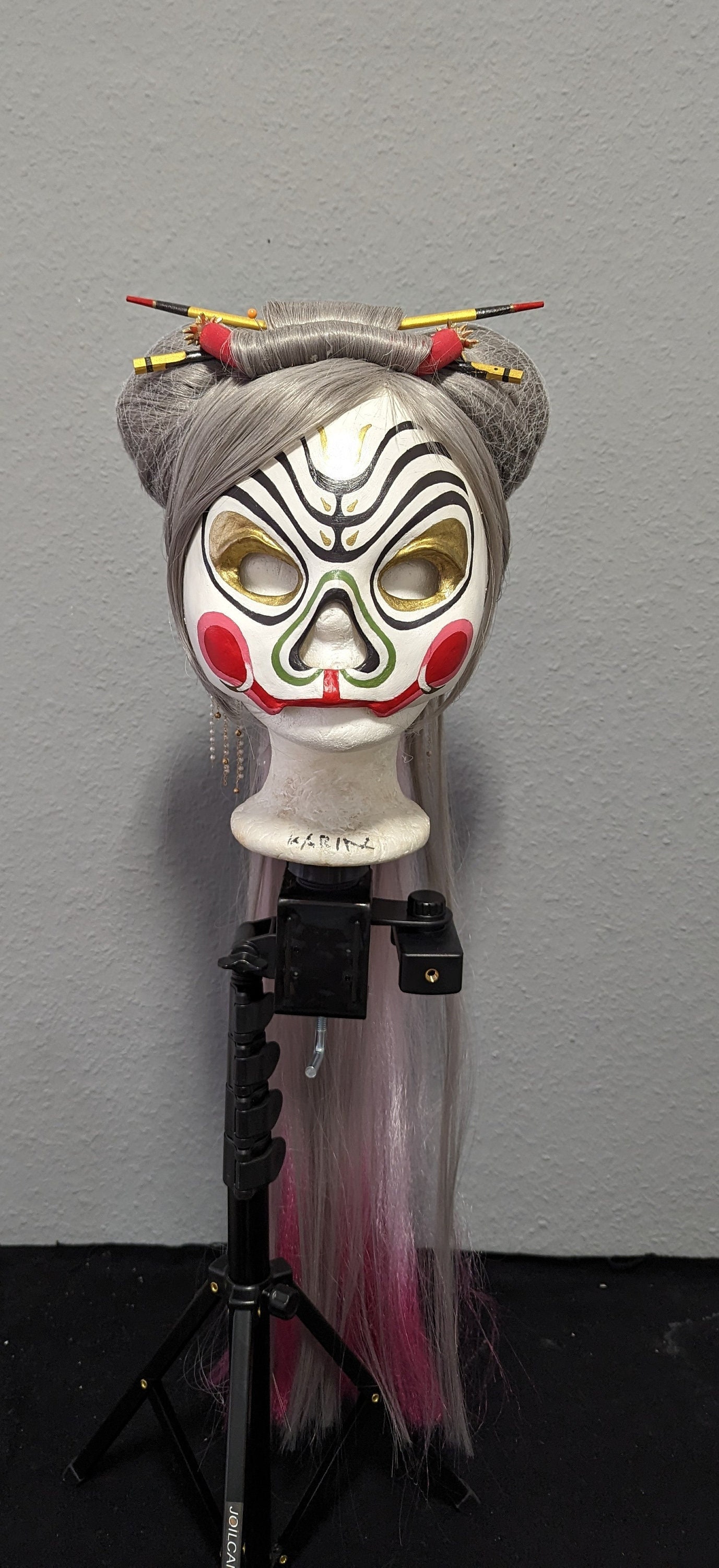 Totem - Geisha Totem - Geisha von Gestaltwechsel