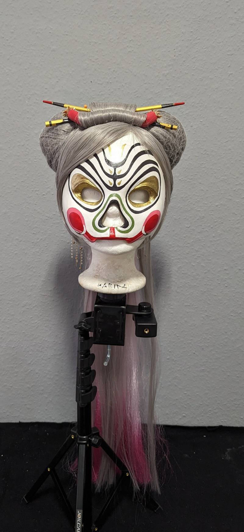 Totem - Geisha Totem - Geisha von Gestaltwechsel