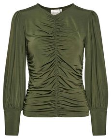 Damen Langarmtop ELLISGZ BLOUSE von Gestuz