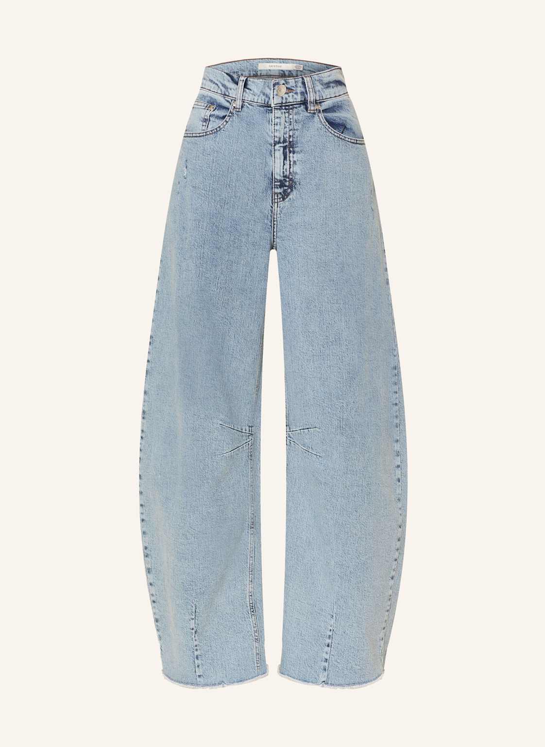 Gestuz Barrel Jeans Gzdea blau Gestuz Barrel Jeans Gzdea blau von Gestuz