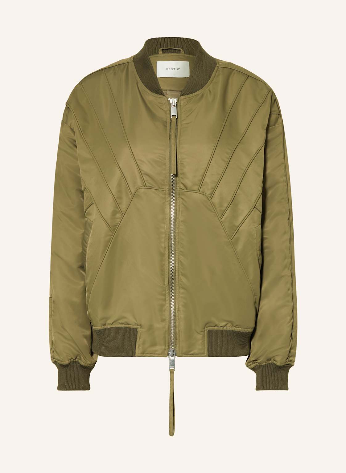 Gestuz Blouson Gzaurora gruen von Gestuz