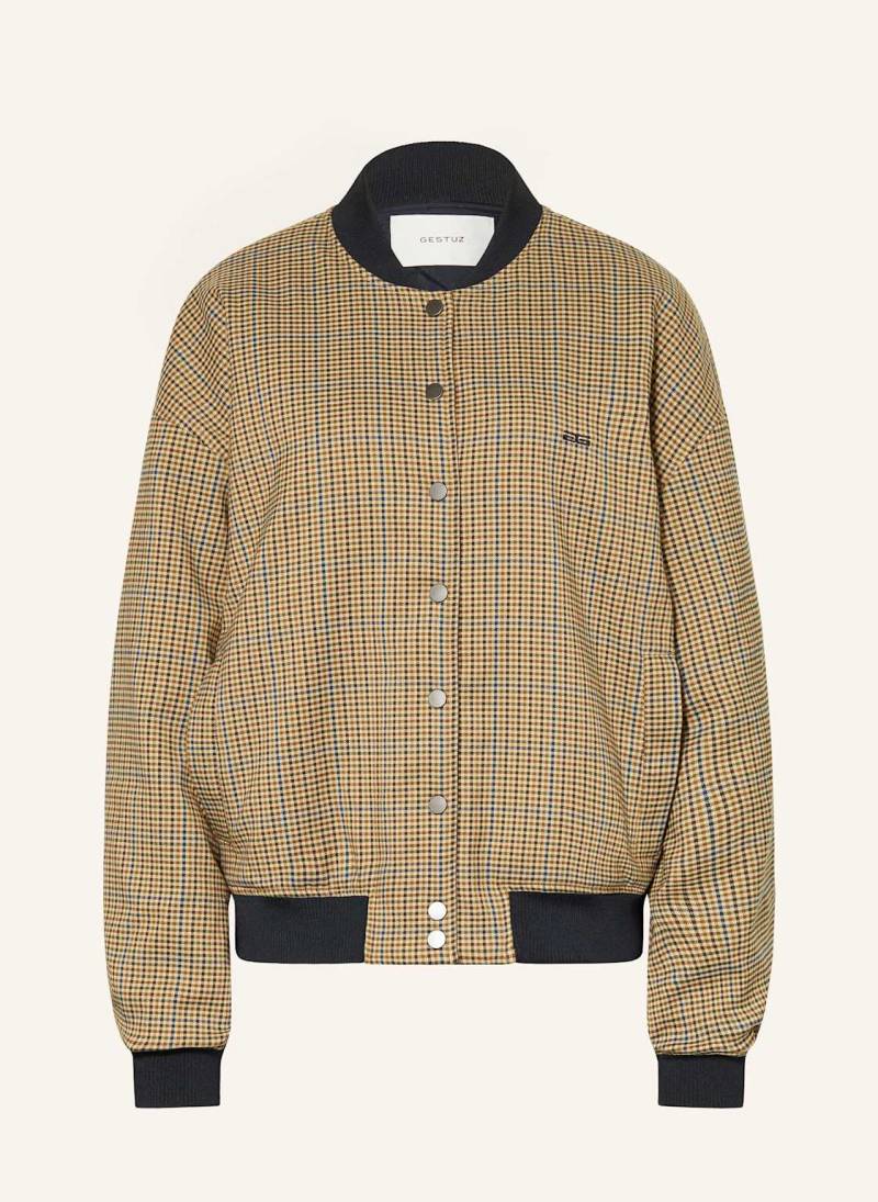 Gestuz Blouson Gzchicca braun von Gestuz