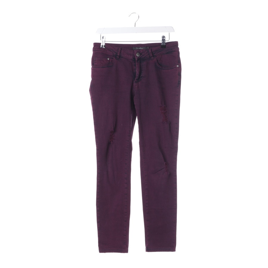 Gestuz Jeans W28 Lila von Gestuz