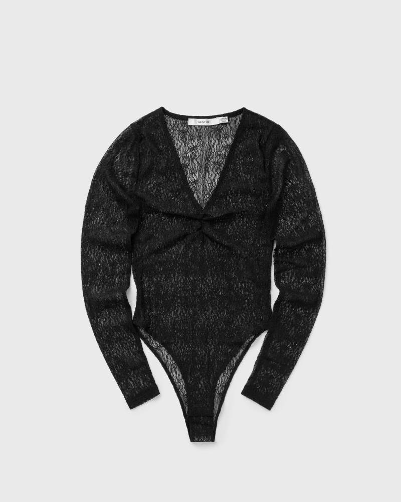 Gestuz LAILAGZ BODY women Bodies black in Größe:S von Gestuz