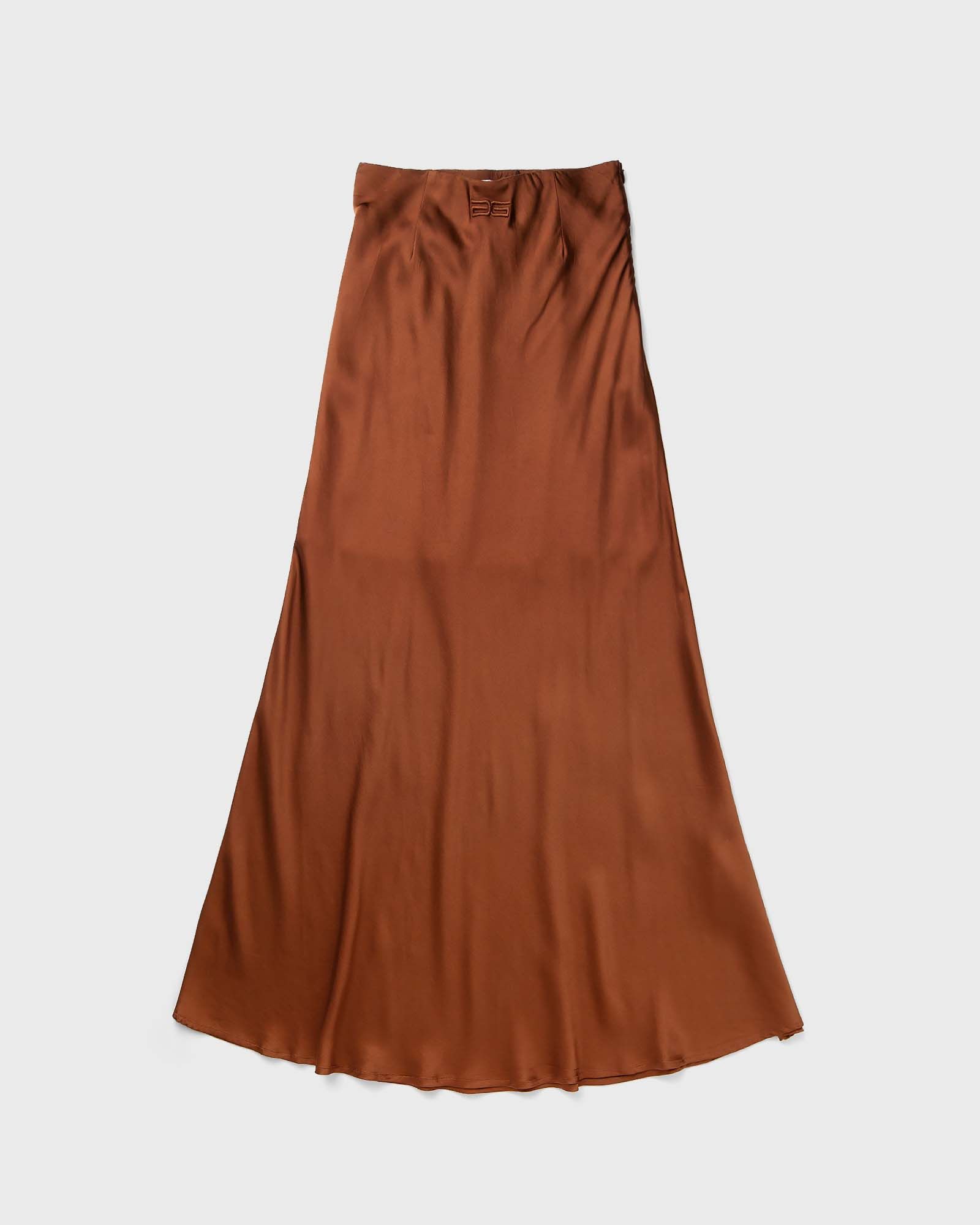 Gestuz LIDAYAGZ HW SKIRT women Skirts brown in Größe:S Gestuz LIDAYAGZ HW SKIRT women Skirts brown in Größe:S von Gestuz