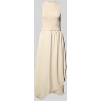 Gestuz Maxikleid mit Turtleneck Modell 'sama' in Beige, Größe S Gestuz Maxikleid mit Turtleneck Modell 'sama' in Beige, Größe S von Gestuz