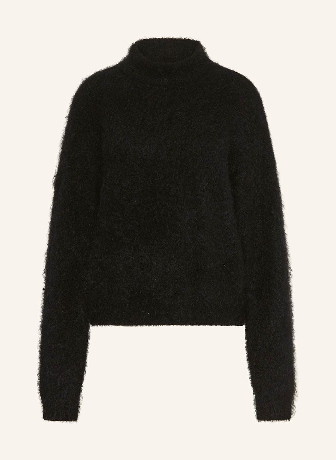 Gestuz Pullover Gzdebbie Mit Mohair schwarz von Gestuz