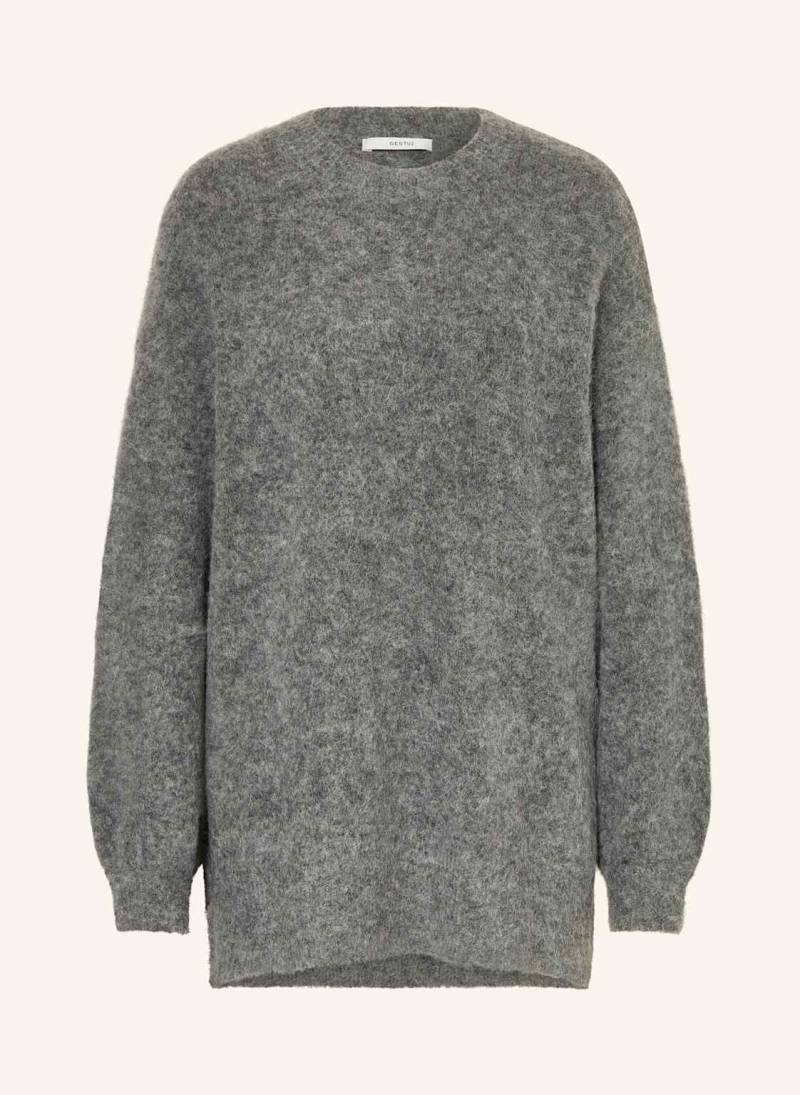 Gestuz Pullover grau von Gestuz