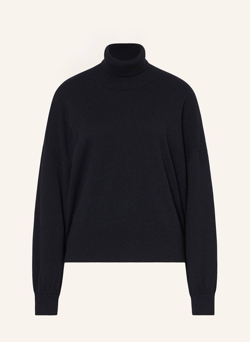 Gestuz Rollkragenpullover Gzmanzi blau von Gestuz