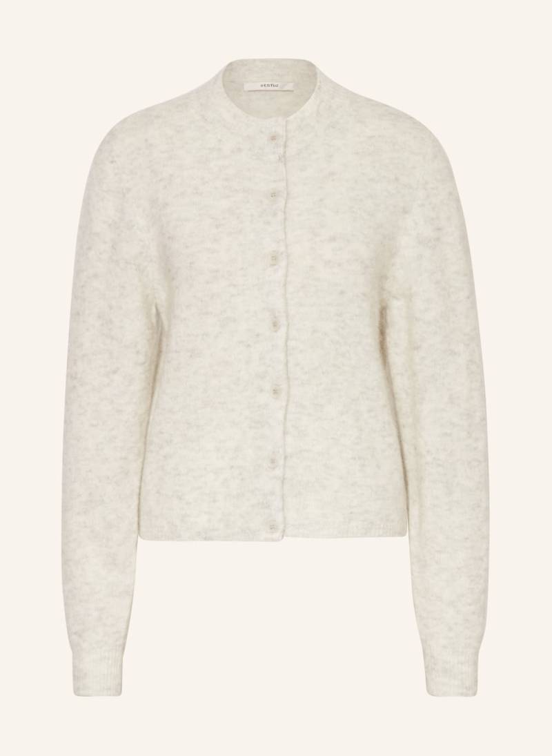 Gestuz Strickjacke Debbiegz grau von Gestuz