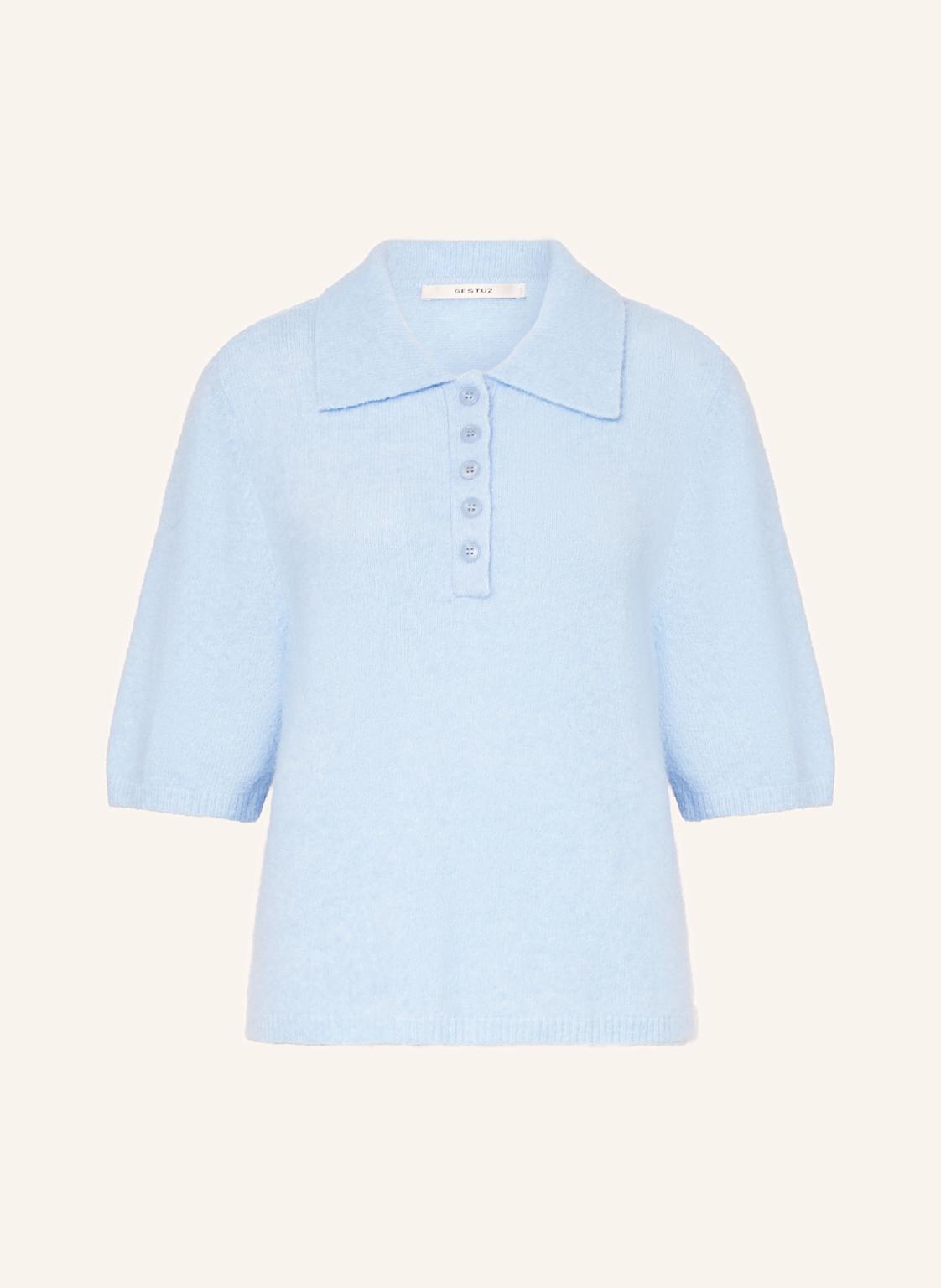 Gestuz Strickshirt Gzalpha blau von Gestuz