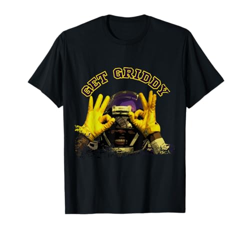 Hol Griddy T-Shirt Hol Griddy T-Shirt von Get Griddy Design Co.