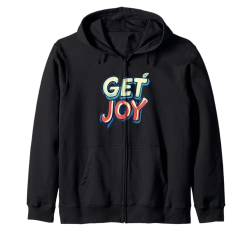 Pretty Get Joy Outfit für Jungen und Mädchen Kapuzenjacke Pretty Get Joy Outfit für Jungen und Mädchen Kapuzenjacke von Get Joy