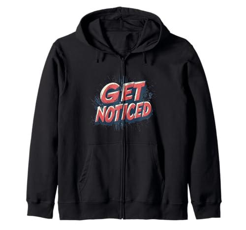 Lustiges Outfit für Erwachsene und Kinder Kapuzenjacke von Get Noticed