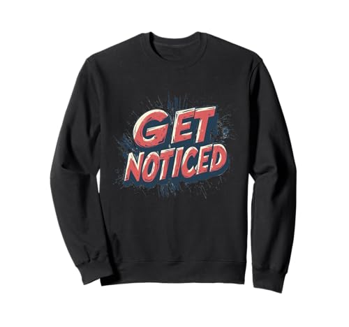 Lustiges Outfit für Erwachsene und Kinder Sweatshirt von Get Noticed