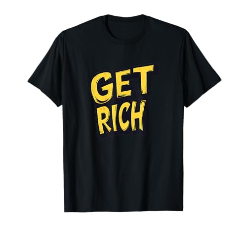 Awesome Get Rich Speech Outfit für Erwachsene und Kinder T-Shirt Awesome Get Rich Speech Outfit für Erwachsene und Kinder T-Shirt von Get Rich Statement