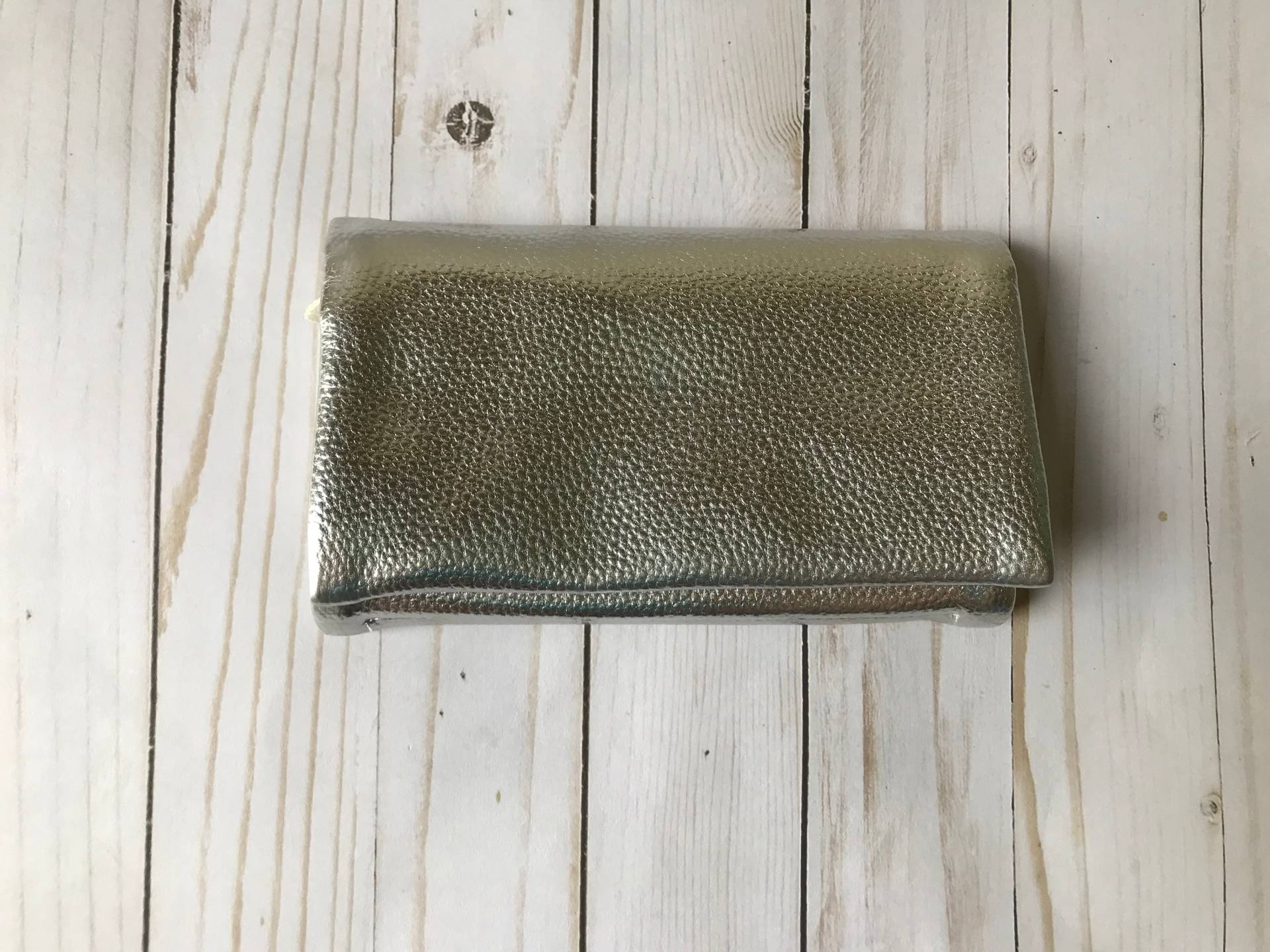 Silber Metallic-Leder Abend Tasche, Metallic-Clutch, Hochzeit Kupplung, Metall Armband, Braut Handgelenktasche Silber Metallic-Leder Abend Tasche, Metallic-Clutch, Hochzeit Kupplung, Metall Armband, Braut Handgelenktasche von GetFamilyJoy