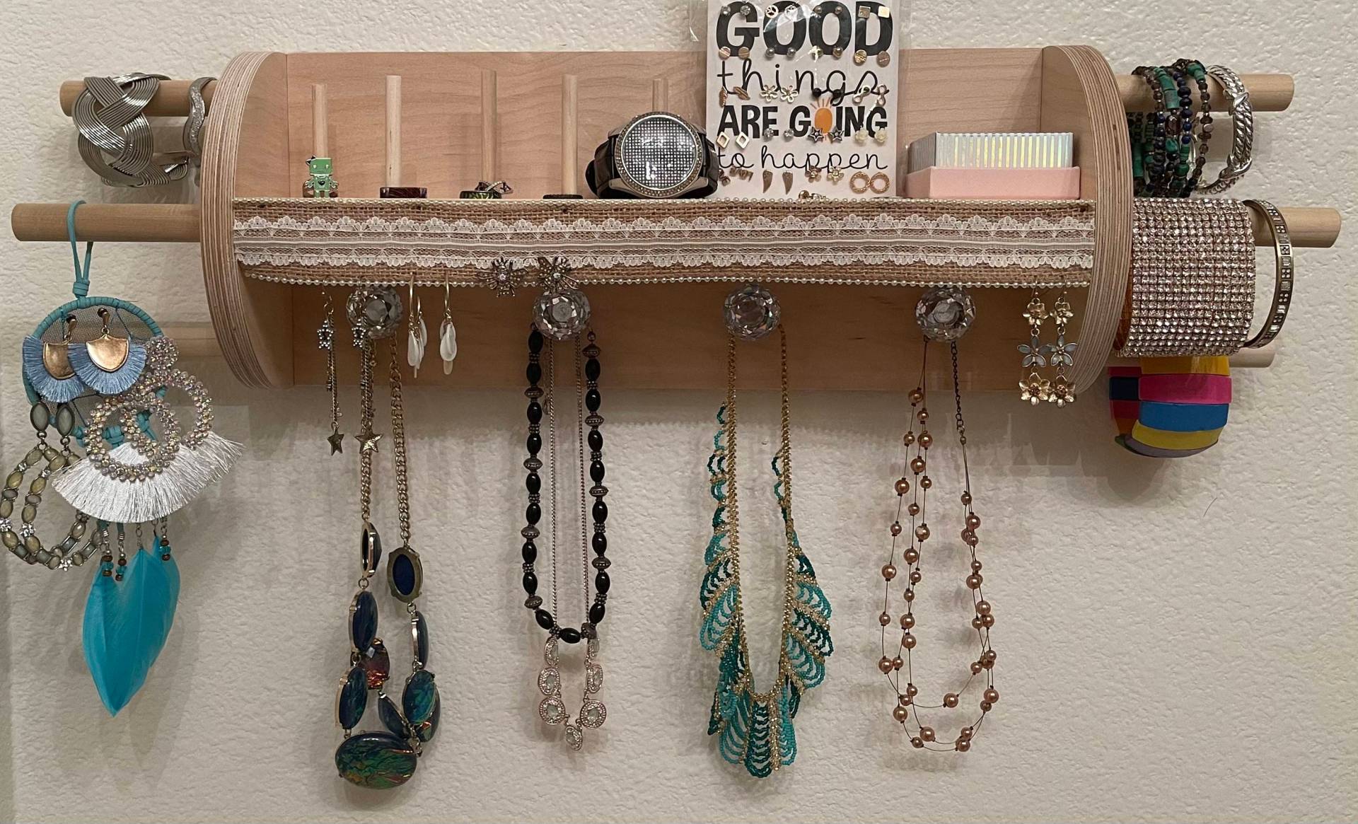 The Glam Rack - Schmuck Organizer The Glam Rack - Schmuck Organizer von GetGlamRack