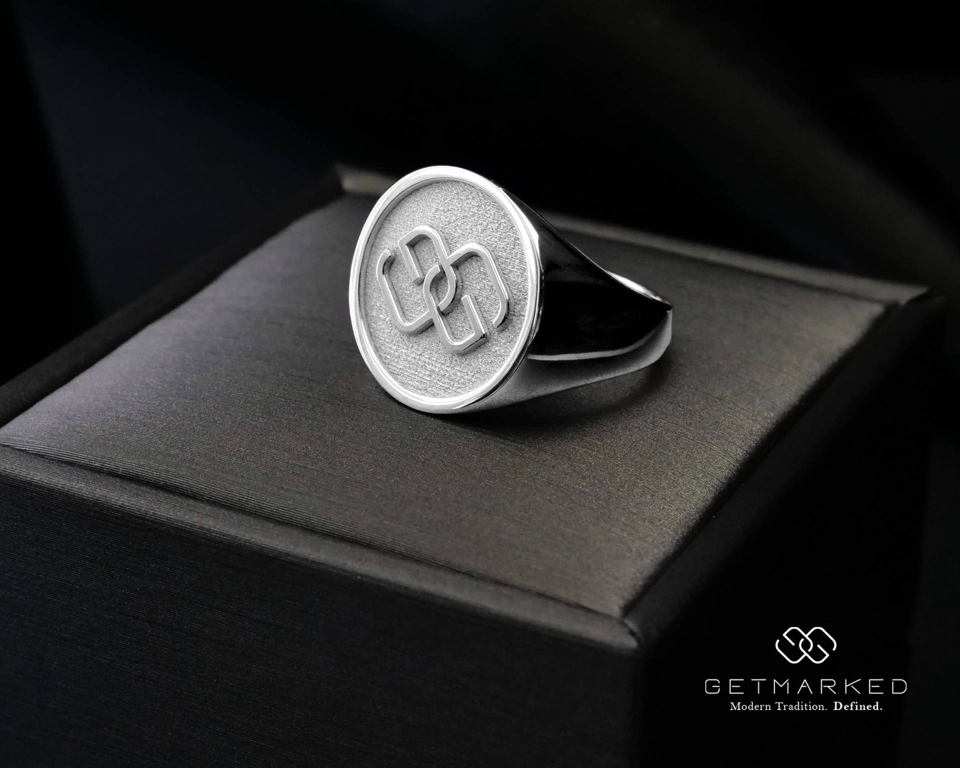 Personalisierte Klasse Skalenring | Jw0011 Personalisierte Klasse Skalenring | Jw0011 von GetMarked