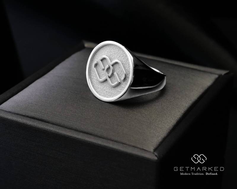 Personalisierte Klasse Skalenring | Jw0011 Personalisierte Klasse Skalenring | Jw0011 von GetMarked