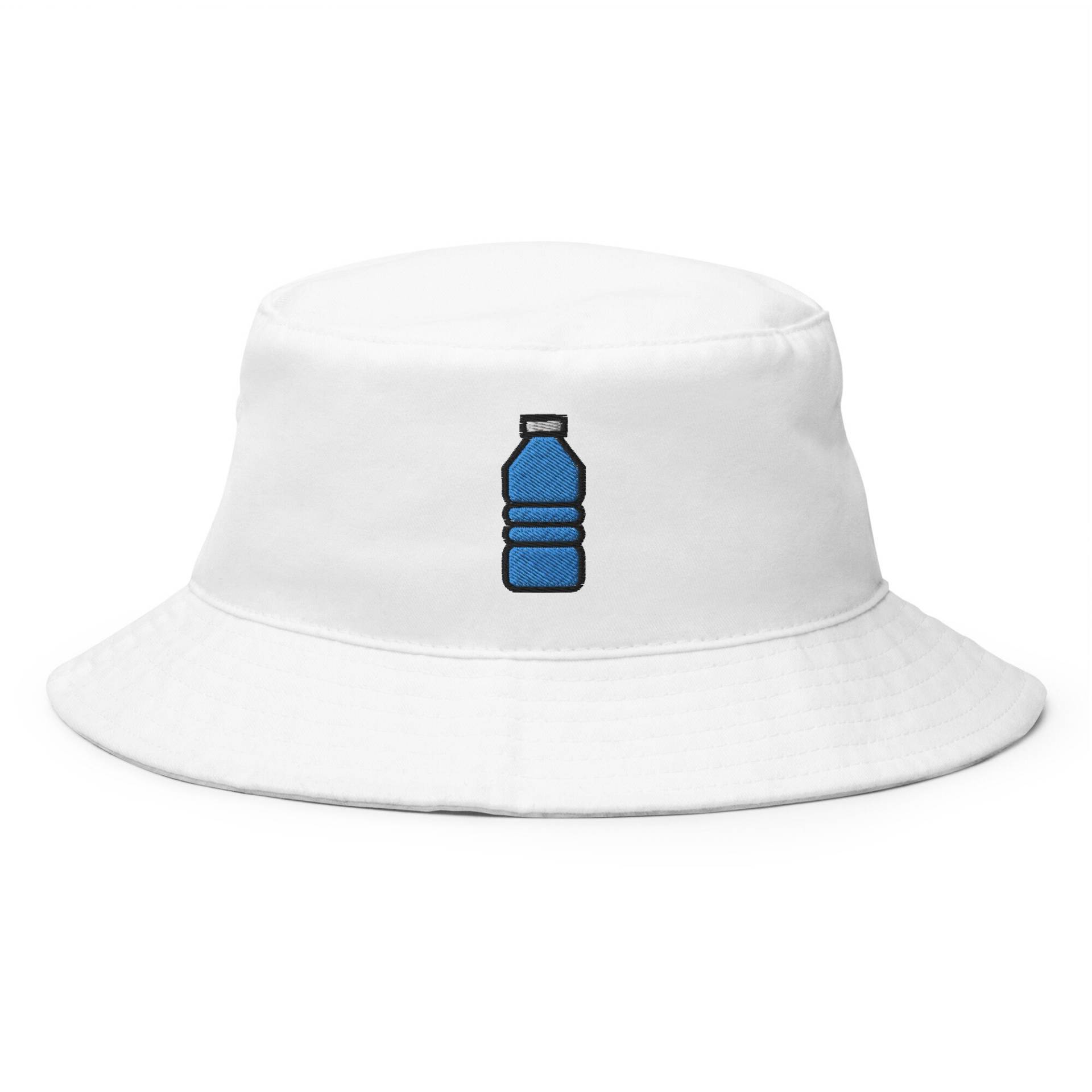 Abgefüllter Wasser-Eimer-Hut, Bestickter Eimer-Hut, Handgefertigter Unisex-Erwachsener Baumwoll-Sonnenhut, Sommerhut-Geschenk - Mehrere Farben Abgefüllter Wasser-Eimer-Hut, Bestickter Eimer-Hut, Handgefertigter Unisex-Erwachsener Baumwoll-Sonnenhut, Sommerhut-Geschenk - Mehrere Farben von GetStitch
