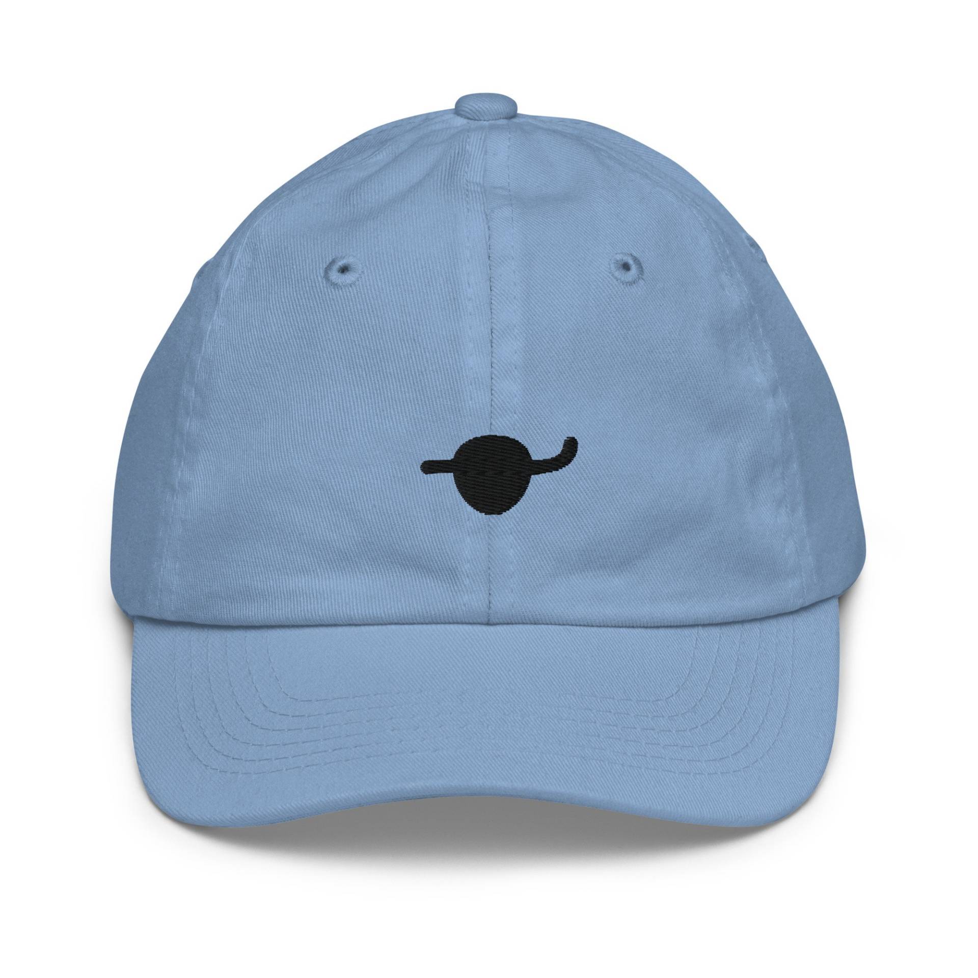 Augenklappe Jugend Baseballkappe, Handgemachte Kindermütze, Gestickte Kindermütze Geschenk - Mehrere Farben Augenklappe Jugend Baseballkappe, Handgemachte Kindermütze, Gestickte Kindermütze Geschenk - Mehrere Farben von GetStitch