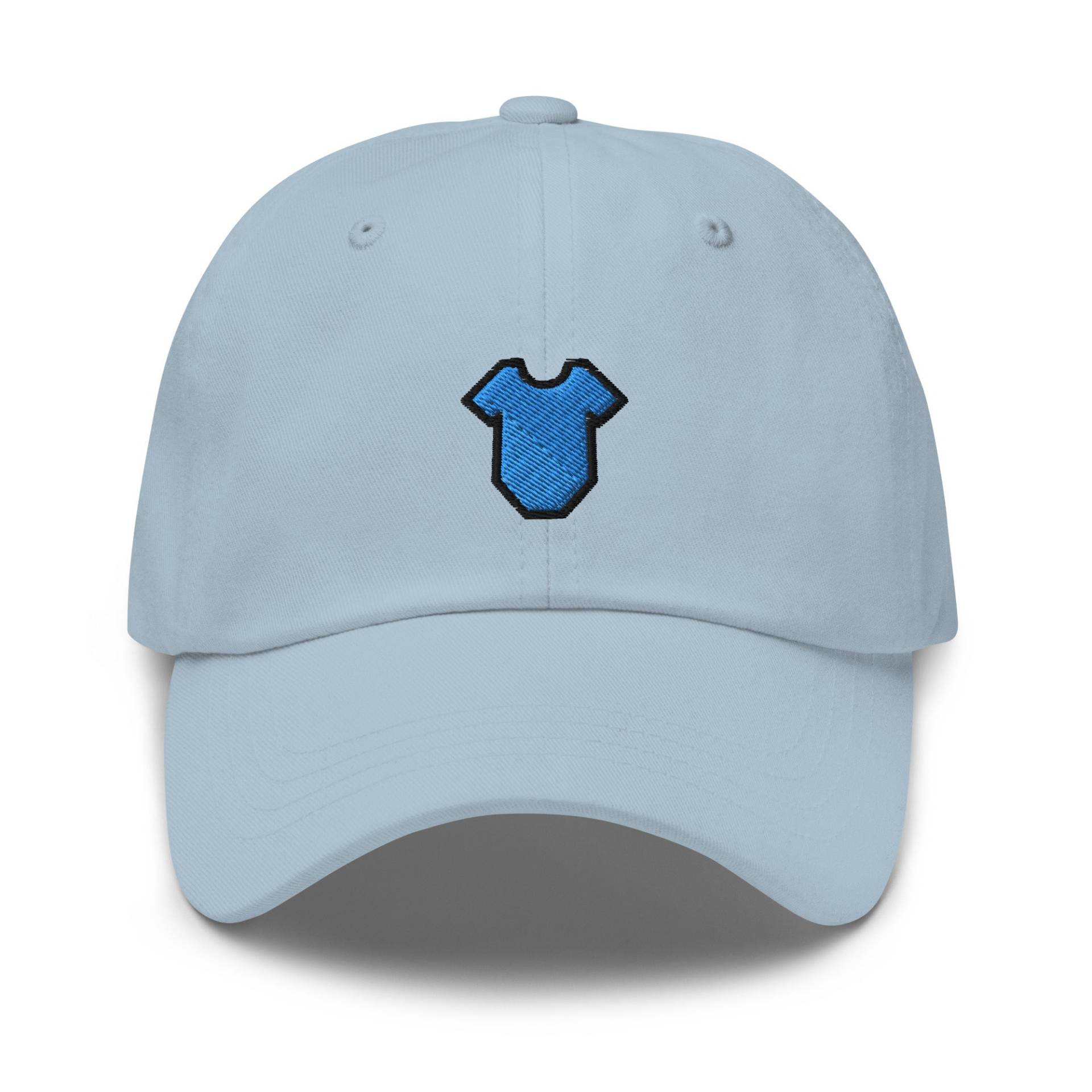 Baby Boy Dad Mütze, Bestickte Unisex Handgefertigte Cap, Verstellbare Baseballmütze Geschenk - Mehrere Farben von GetStitch