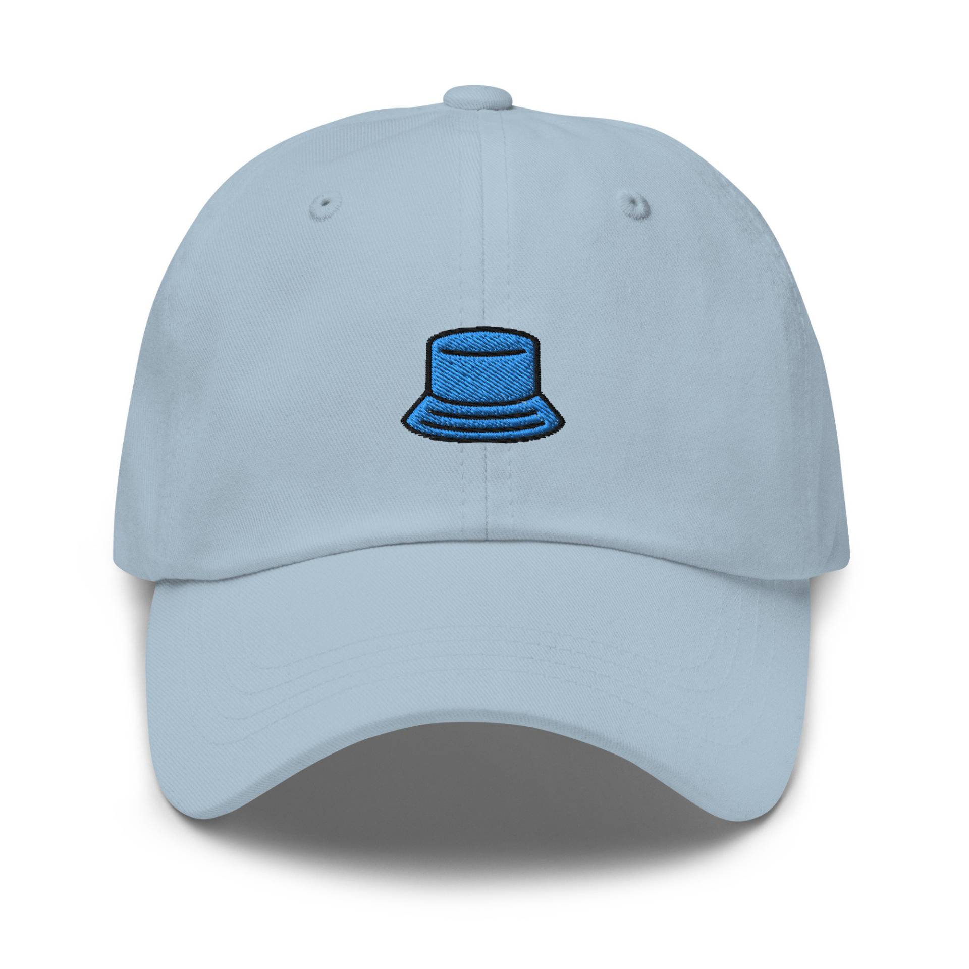 Bucket Hat Dad Hat, Bestickter Unisex Hut, Handgemachte Cap, Verstellbare Baseballmütze Geschenk - Mehrere Farben von GetStitch