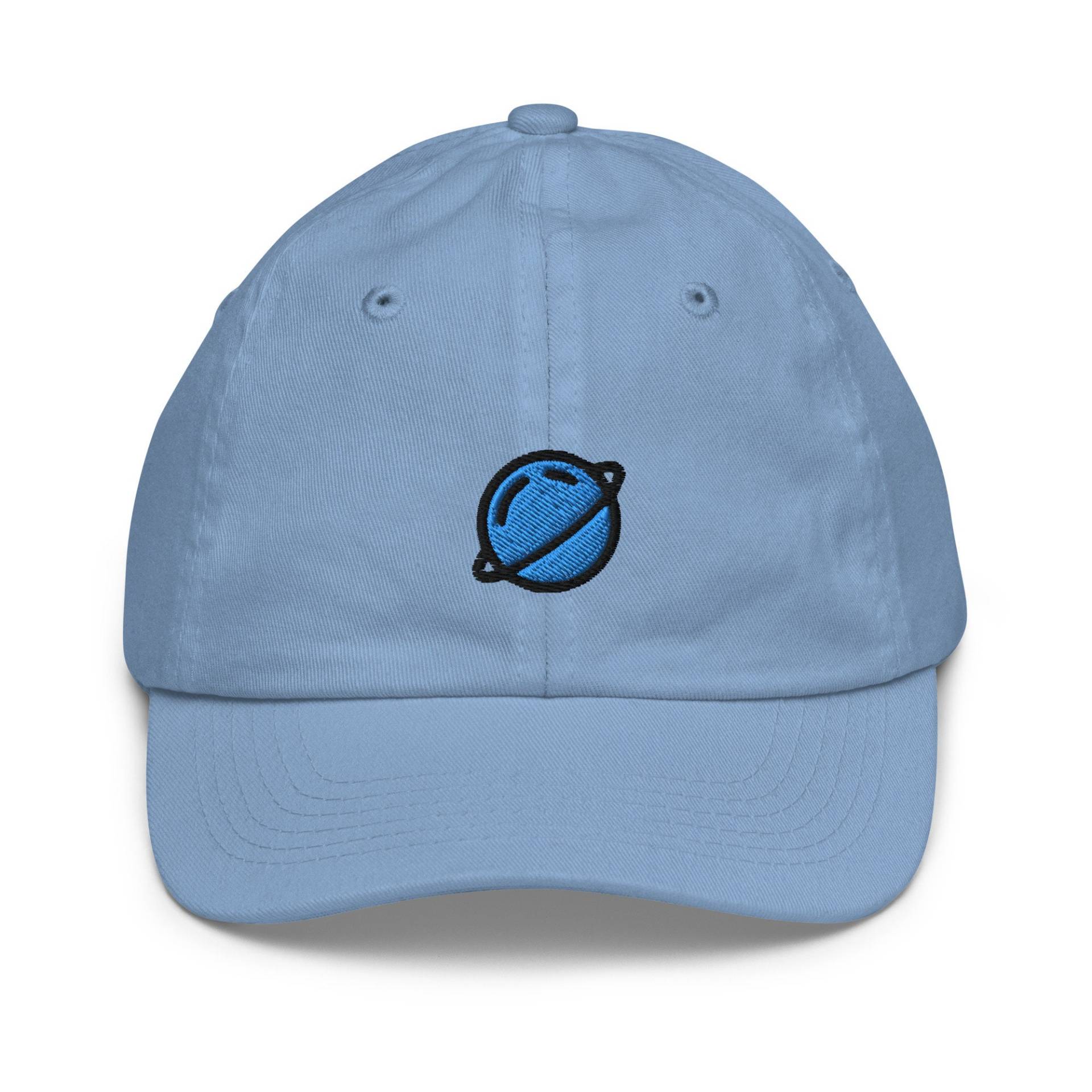 Planet Jugend Baseballkappe, Handgefertigte Kindermütze, Bestickte Kindermütze Geschenk - Mehrere Farben Planet Jugend Baseballkappe, Handgefertigte Kindermütze, Bestickte Kindermütze Geschenk - Mehrere Farben von GetStitch