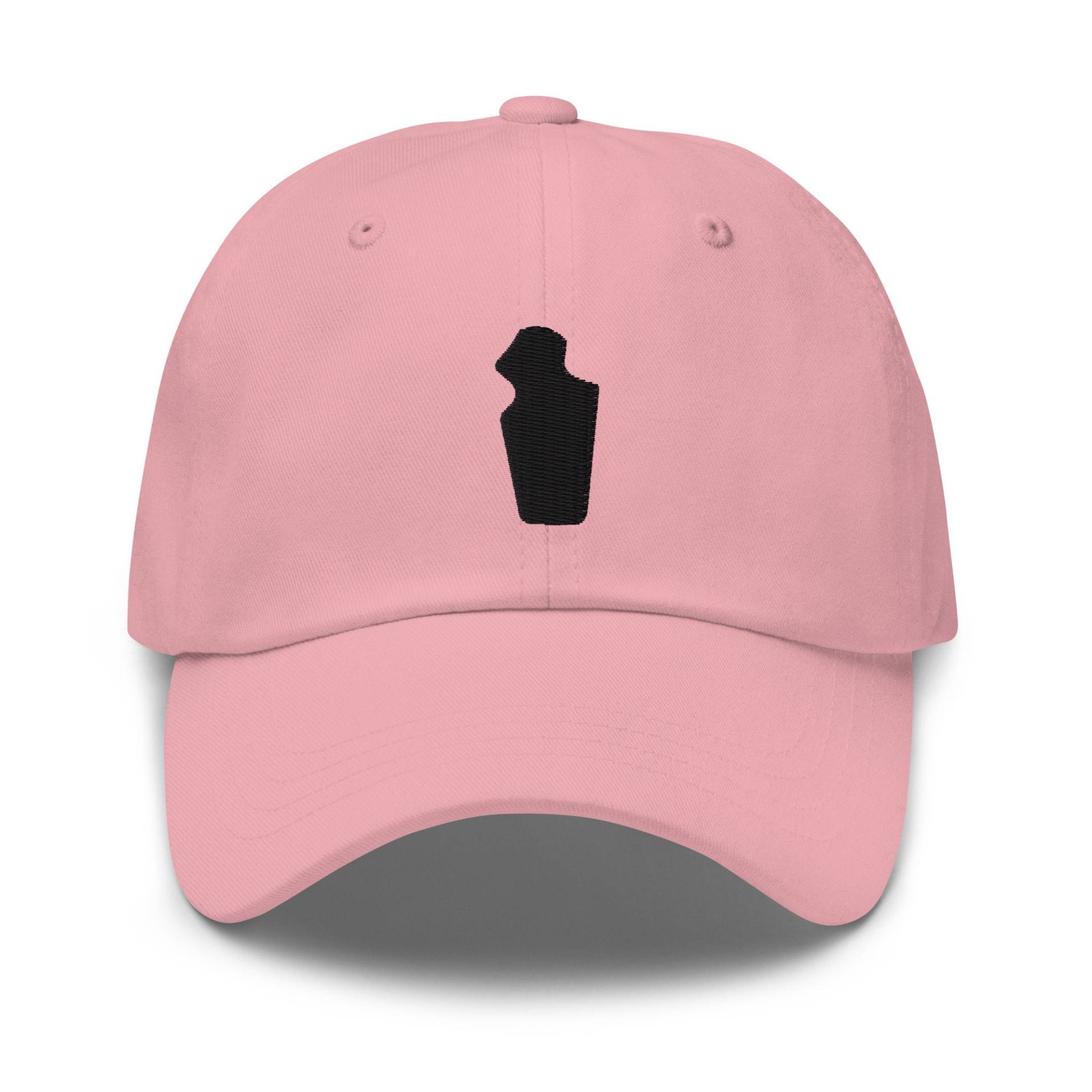 Plattform High Heel Dad Hat, Bestickter Unisex Hut, Handgemachte Cap, Verstellbare Baseballmütze Geschenk - Mehrere Farben von GetStitch