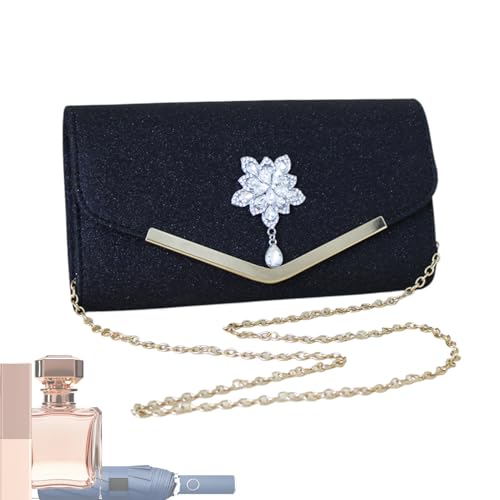 Damen Abend Clutch Handtaschen - Damen Festtag Clutch - Magnetverschluss Schulterhandtasche Als Geschenkidee Damen Abend Clutch Handtaschen - Damen Festtag Clutch - Magnetverschluss Schulterhandtasche Als Geschenkidee von Geteawily