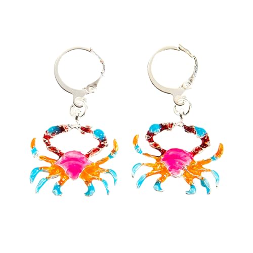Hängende Ohrringe Für Damen - Alloy Schmuck Ohrringe Modisch - Schmuck Mit Farbverlauf Für Alltag Freizeit Feiern Hängende Ohrringe Für Damen - Alloy Schmuck Ohrringe Modisch - Schmuck Mit Farbverlauf Für Alltag Freizeit Feiern von Geteawily