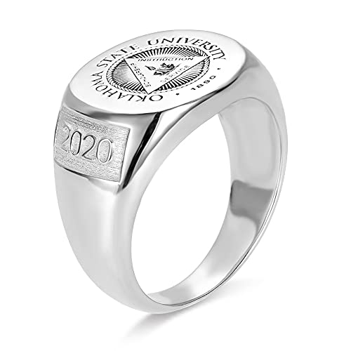 Benutzerdefinierte Familienringe | Erbschmuck Geschenk für Ihn | Personalisierte Crest Ring | Siegelring Crest | Scottish Clan Familienwappen Schmuck | Familienwappen Ringe | Wappen Siegelring (2) von Getname Necklace