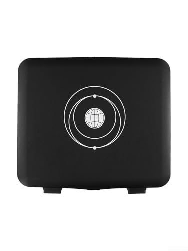 Gettimore Anpassbare Organizer-Reisetasche für Starlink Mini-Ausrüstung, kompaktes und dennoch geräumiges Design, Wie abgebildet Gettimore Anpassbare Organizer-Reisetasche für Starlink Mini-Ausrüstung, kompaktes und dennoch geräumiges Design, Wie abgebildet von Gettimore