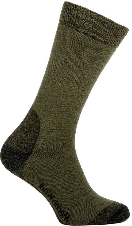 Gettix Wandersocken trageangenehme Merinosocken Trekkingsocken Wandersocken Merinowolle Gettix Wandersocken trageangenehme Merinosocken Trekkingsocken Wandersocken Merinowolle von Gettix