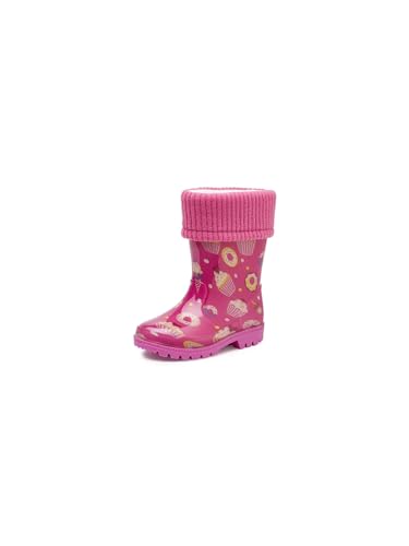 Gevavi CAND Fashion Boot, 07-Roze, 23 EU von Gevavi