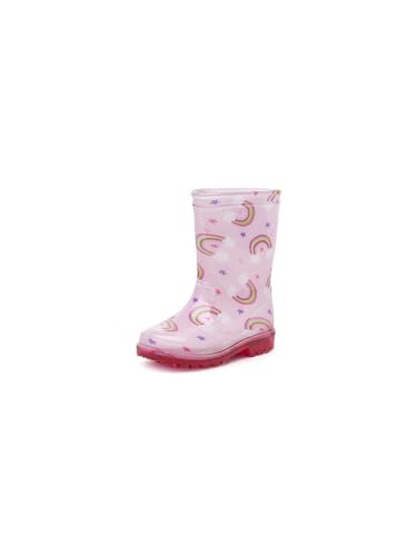 Gevavi CATO Fashion Boot, 07-Roze, 21 EU von Gevavi