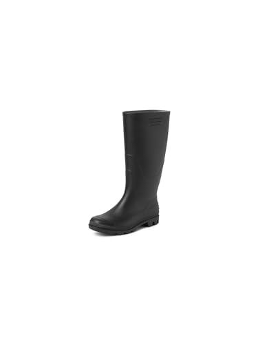Gevavi Damen GA01 Fashion Boot, 00-ZWART, 46 EU von Gevavi