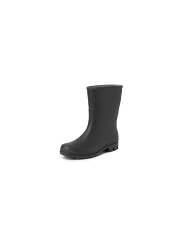 Gevavi Damen GA02 Fashion Boot, 00-ZWART, 40 EU von Gevavi