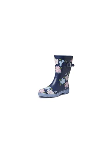 Gevavi Damen Lucy Fashion Boot, 04-Blauw, 41 EU von Gevavi