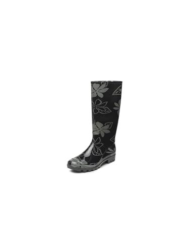 Gevavi Damen Maja Fashion Boot, 00-ZWART, 39 EU von Gevavi