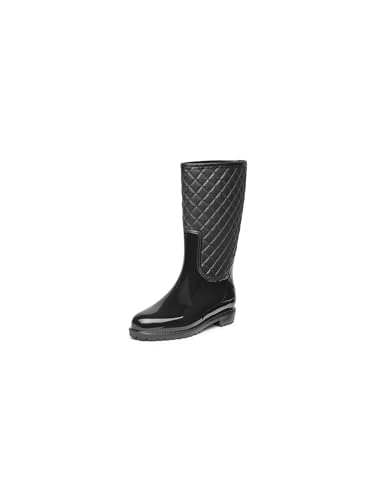 Gevavi Damen Mary Fashion Boot, 00-ZWART, 39 EU von Gevavi