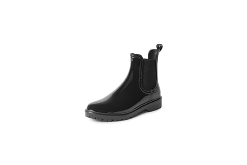 Gevavi Damen Niki Fashion Boot, 00-ZWART, 37 EU von Gevavi
